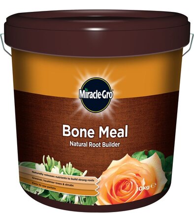 MIRACLE-GRO® MIRACLE-GRO® BONE MEAL 10 KG TUB