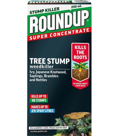 ROUNDUP® ROUNDUP® TREE STUMP WEEDKILLER 250ML