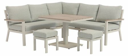 ZURICH MODULAR SOFA SET - MOCHA - image 1