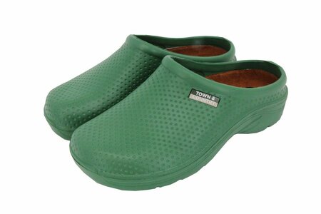 EVA CLOGGIES™ - GREEN - S8