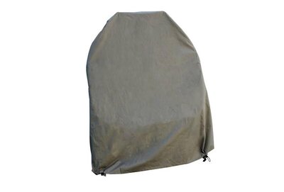 DOUBLE HANGING COCOON COVER - KHAKI