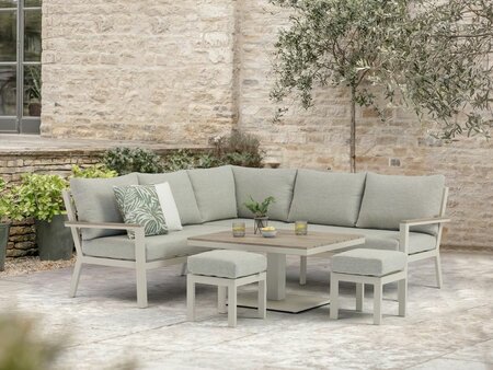 ZURICH MODULAR SOFA SET - MOCHA - image 2