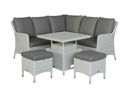 TETBURY MINI SOFA SET - GRAPHITE - image 1