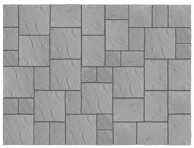 ABBEY PAVING PATIO KIT 10.22M2 - PALLET - image 1