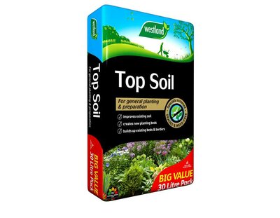 WESTLAND TOP SOIL - 30L