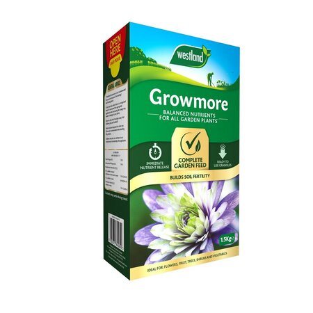 GROWMORE 1.5KG