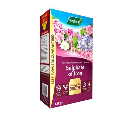 SULPHATE OF IRON 1.5KG