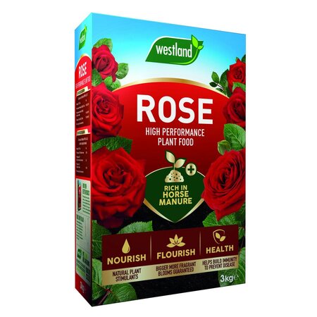 ROSE PLANT FOOD 3KG