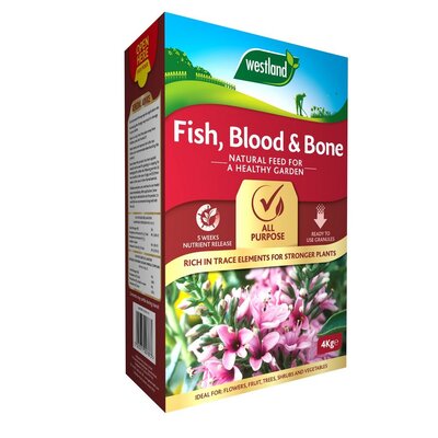 FISH BLOOD & BONE 4KG