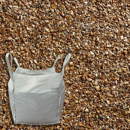 GOLDEN GRAVEL - BULK BAG