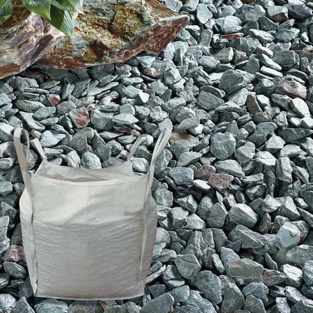 GREEN SLATE - BULK BAG