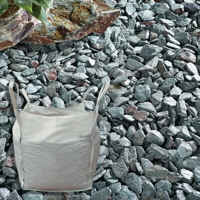 GREEN SLATE - BULK BAG