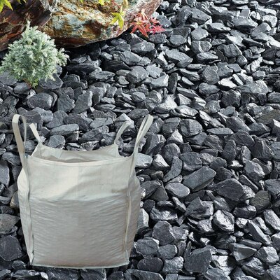 BLUE SLATE 40MM - BULK BAG