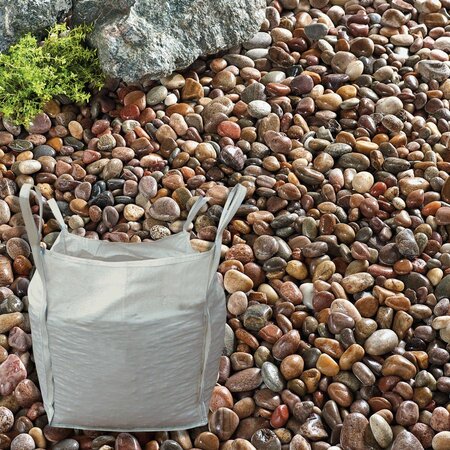 SCOTTISH TWEED PEBBLES - BULK BAG