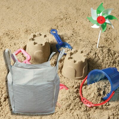 SOFT PLAY SAND - BULK BAG