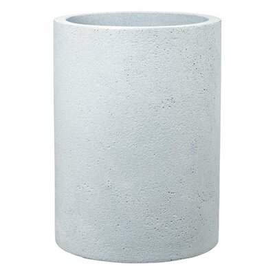 BETON RND TALL (GREY) - W 39CM X H 53CM