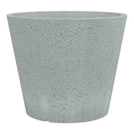 BETON CONE (GREY) - W 29CM X H 24CM