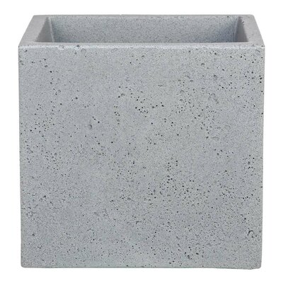 BETON CUBE (GREY) - W 38CM X H 33CM