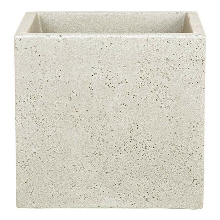 BETON CUBE (SAND) - W 29CM X H 27CM