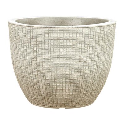 WEBEN PLANTER (SAND) - W 39CM X H 30CM