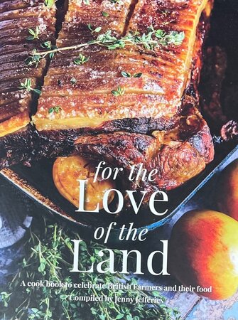 FOR THE LOVE OF THE LAND