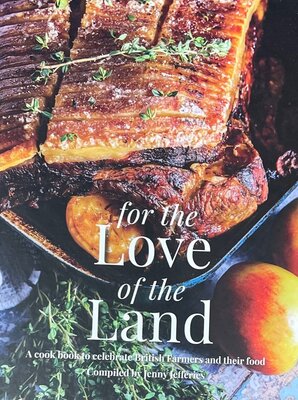 FOR THE LOVE OF THE LAND