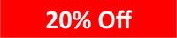 Summer Sale: 20% Off