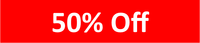 Summer Sale: 50% Off