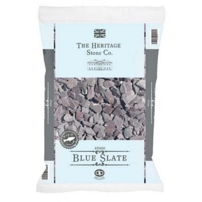 THE HERITAGE STONE CO. BLUE SLATE 40MM