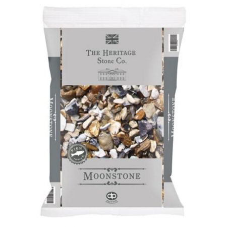 THE HERITAGE STONE CO. MOONSTONE 20MM