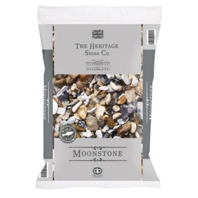 THE HERITAGE STONE CO. MOONSTONE 20MM