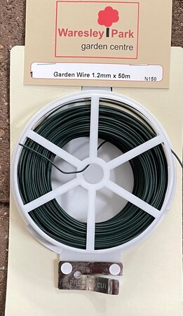 TILDENET 50M GARDEN WIRE