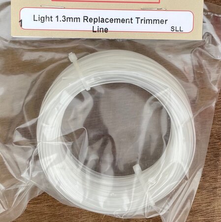 TILDENET LIGHT 1.3MM TRIMMER LINE