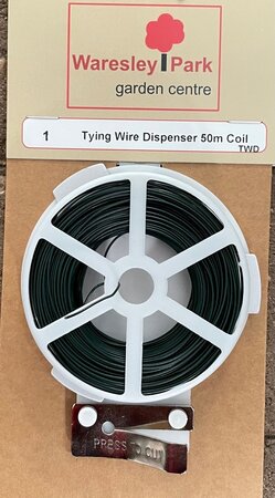 TILDENET TYING WIRE DISPENSER 50M COIL