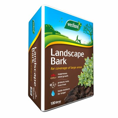 WESTLAND LANDSCAPE BARK - 100L