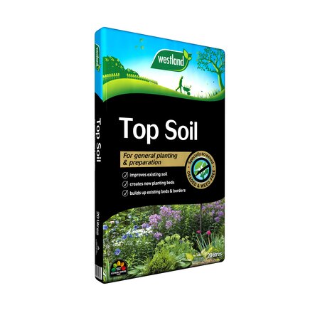 WESTLAND TOP SOIL - 20L