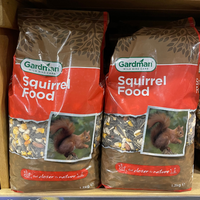 Wildlife Feed & Homes