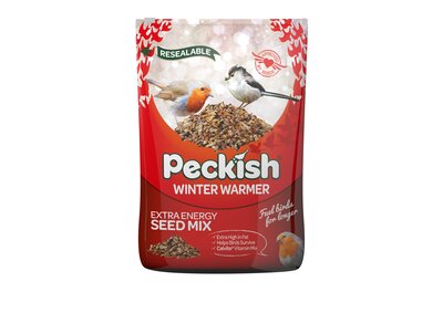 WINTER WARMER FOOD 12.75KG